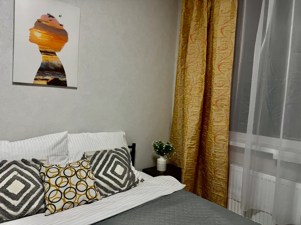 Квартира рядом с Планетой