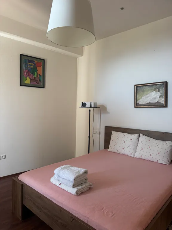 Тихий район, для спокойного отдыха, без шума за окном