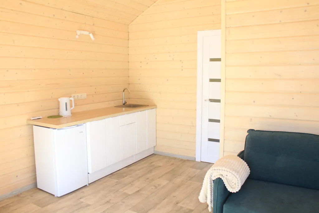 Коттедж Зеленый дом — Казань