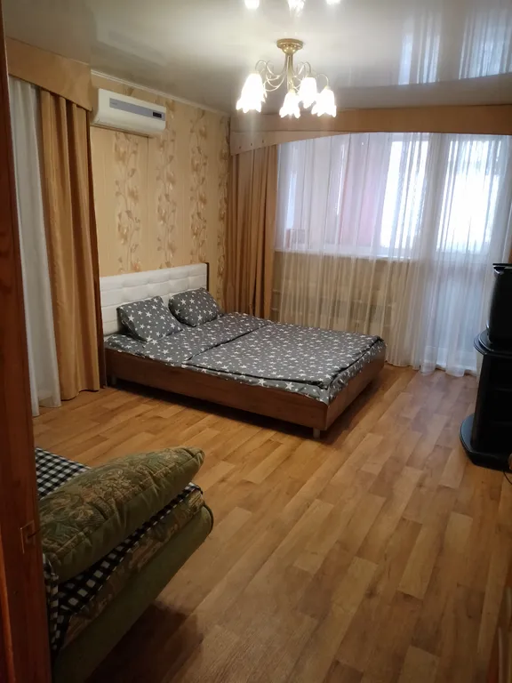 Уютная квартира в хорошем спальном районе