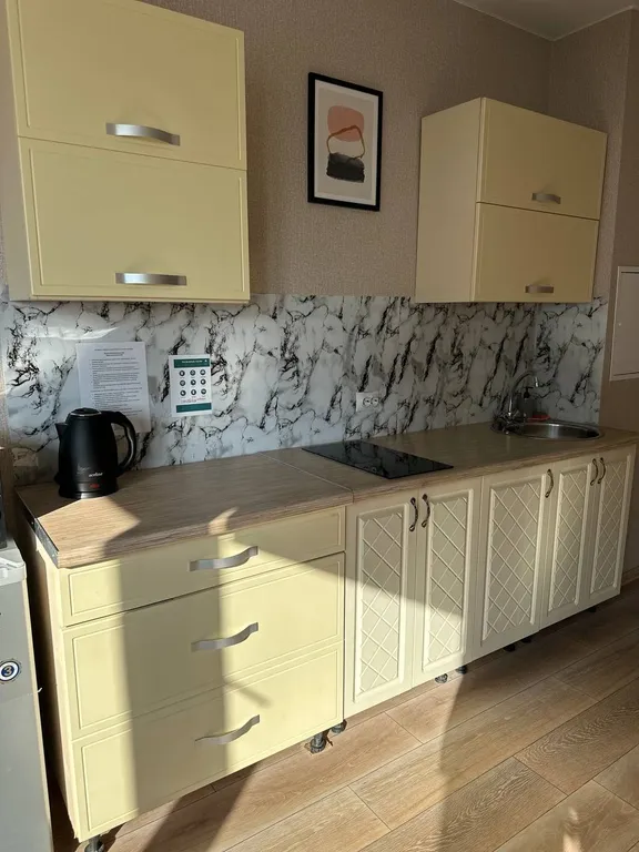 Квартира 1-комнатная Квартира — Красноярск