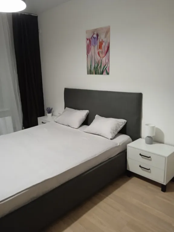 Квартира 1-комнатная Квартира — Ярославль