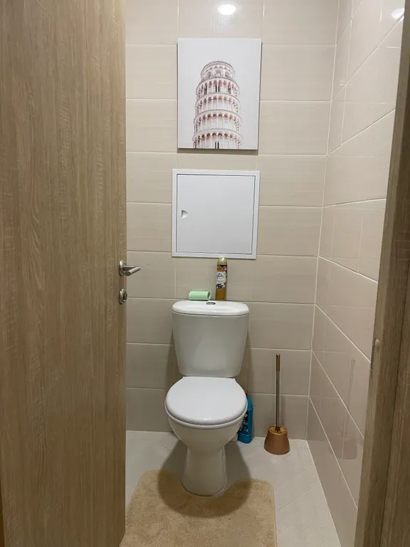 Уютная 2-комнатная квартира с лоджией в Завидово