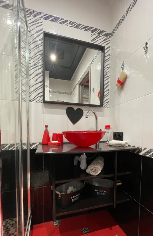 Новое уютное гнёздышко в доме бизнес класса