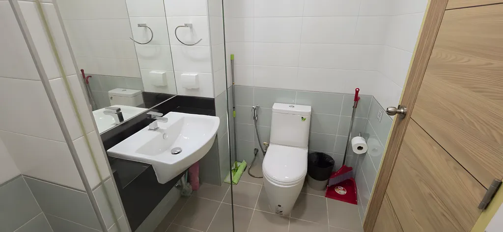 Студия возле моря, все для комфортного отпуска