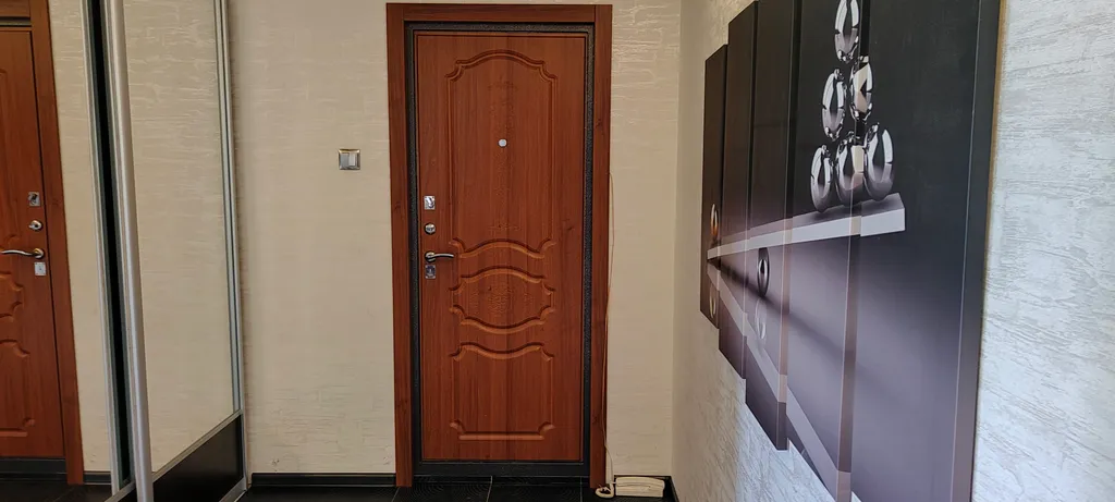 Манхэттен - стильная квартира с евроремонтом