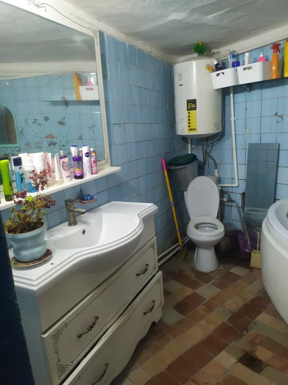 Дом со всеми удобствами с видом на море