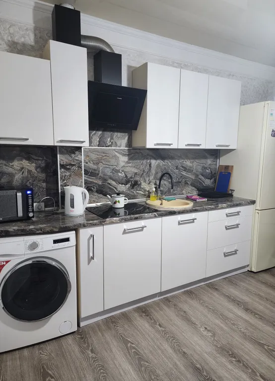 Апартаменты рядом с морем