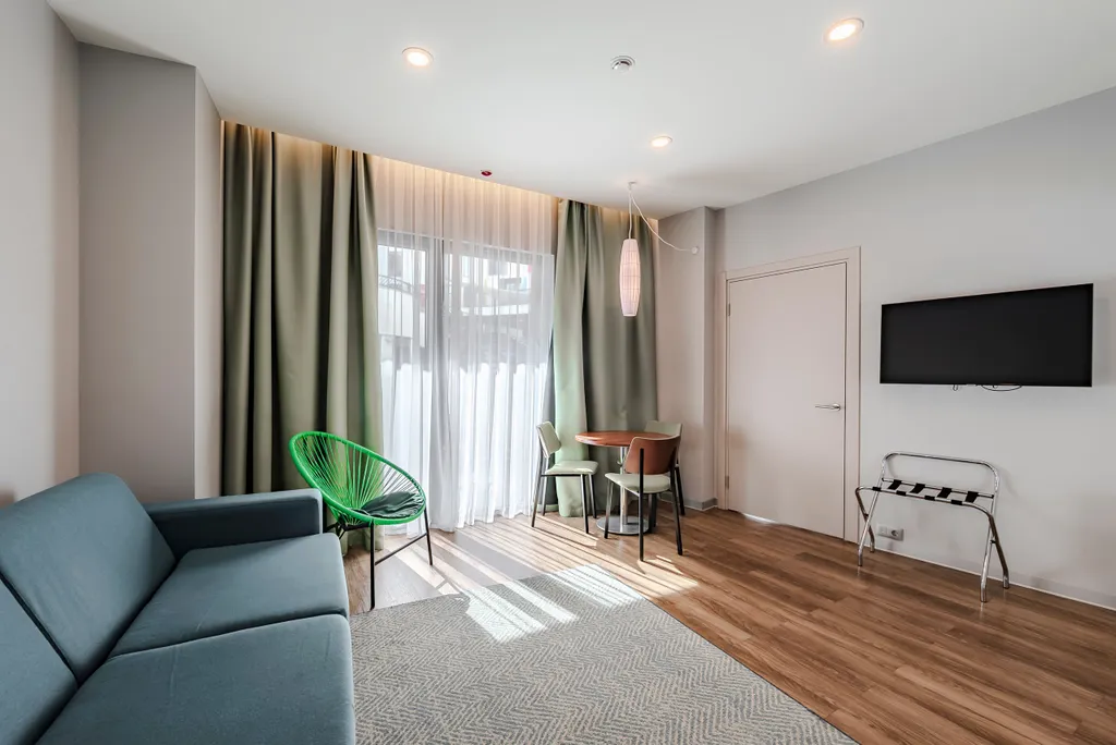 2-комнатная Квартира