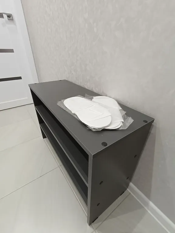 Уютная квартира в тихом районе