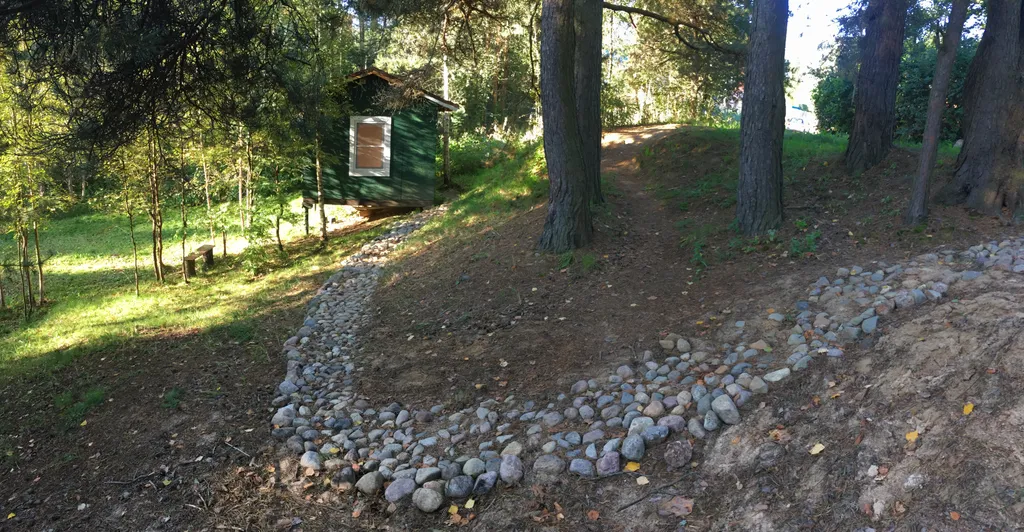 Домик в Токсово