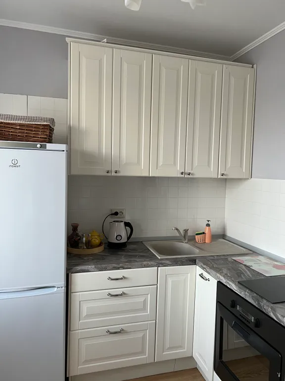 Квартира Уютная квартира в благоустроенном районе с видом на церковь — Лобня