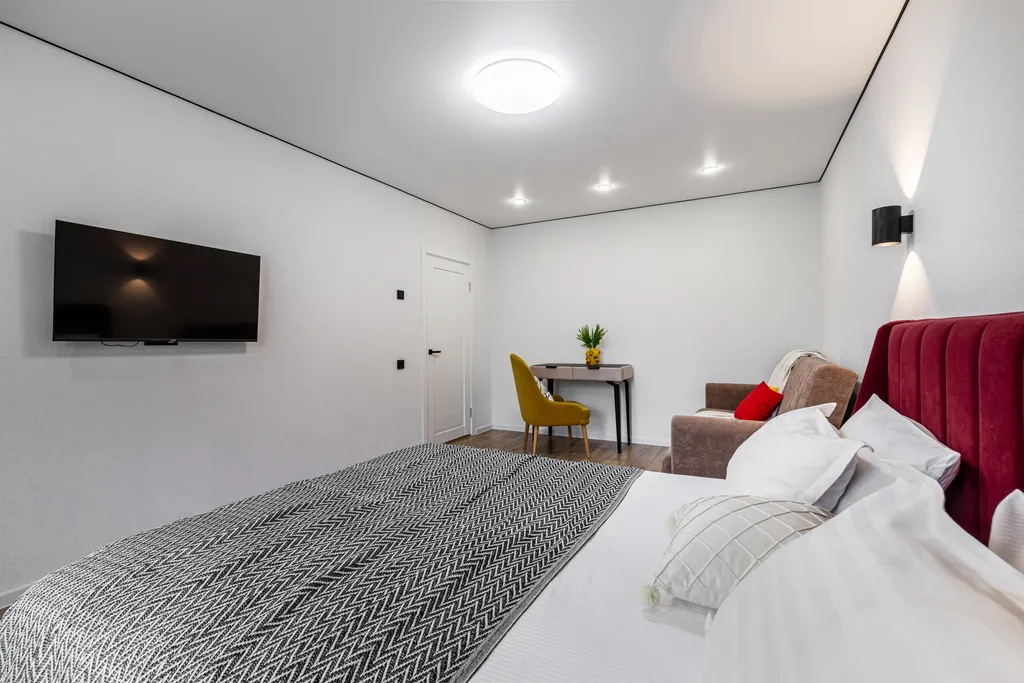 Уютная квартира в спокойном районе