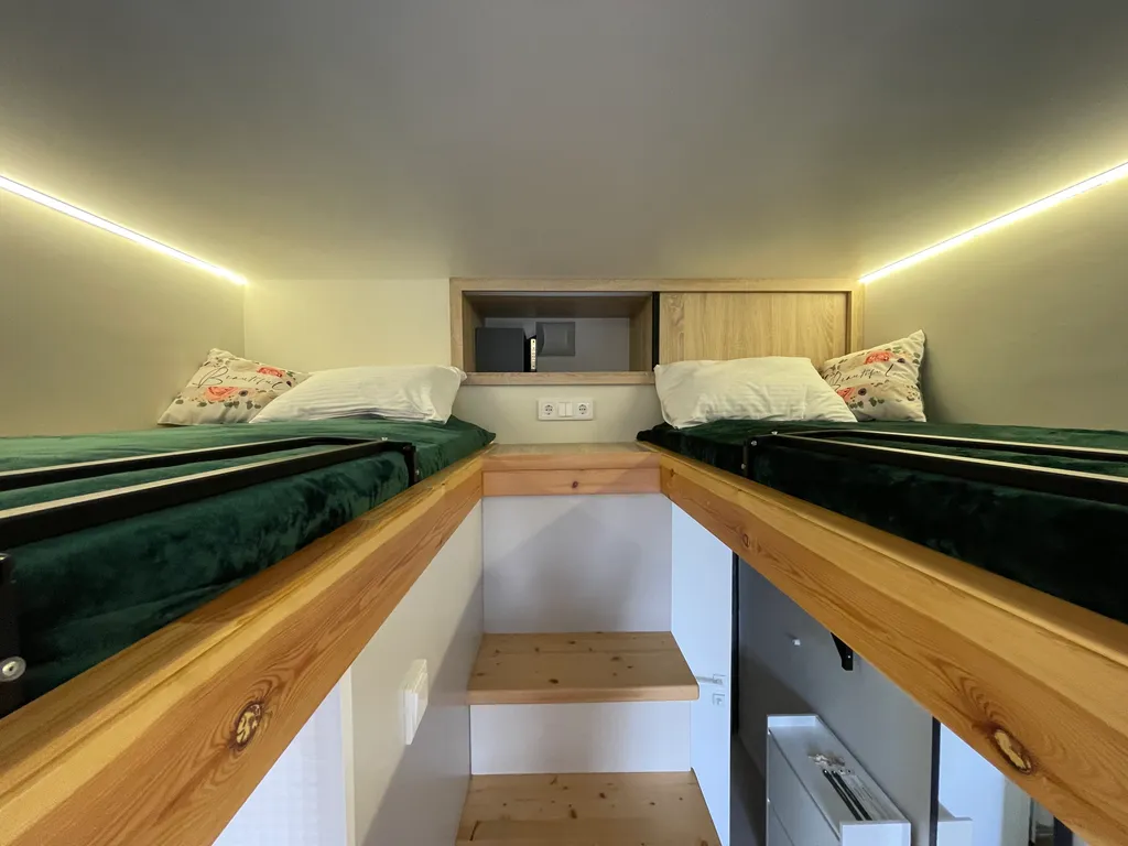 Квартира Апартаменты у моря — Анапа