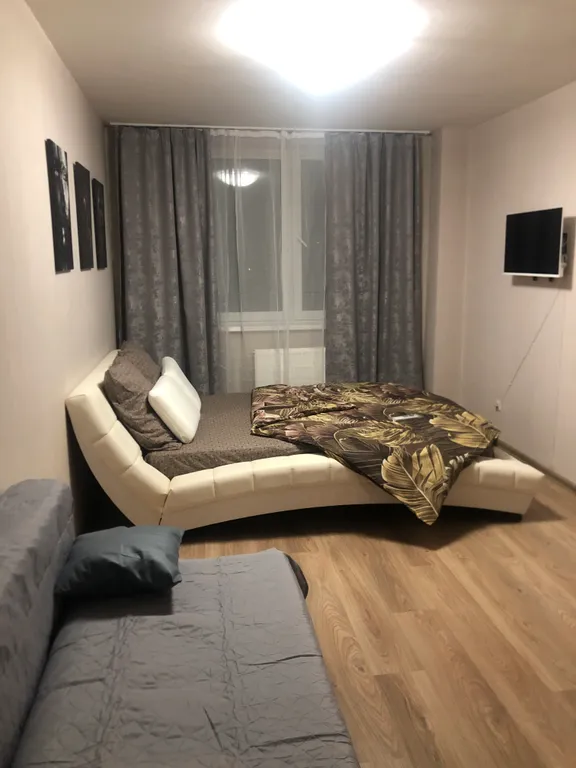 Квартира Квартира KRемлёFF House — Екатеринбург