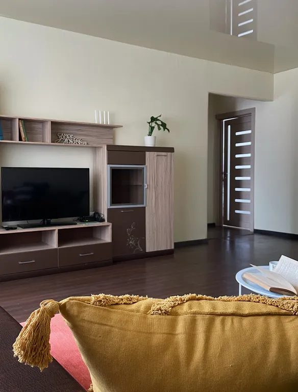 Квартира Уютная просторная квартира на Взлётке рядом с парком — Красноярск