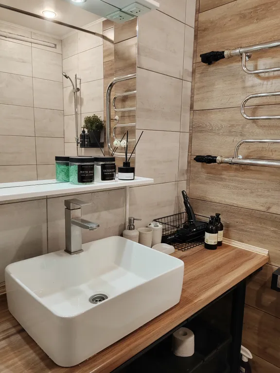 Атмосферная квартира в историческом центре Тулы