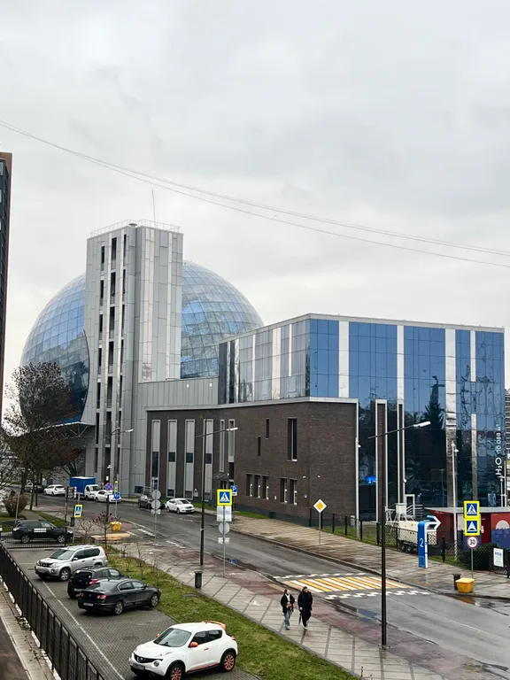 Квартира Уютная квартира в центре города — Калининград