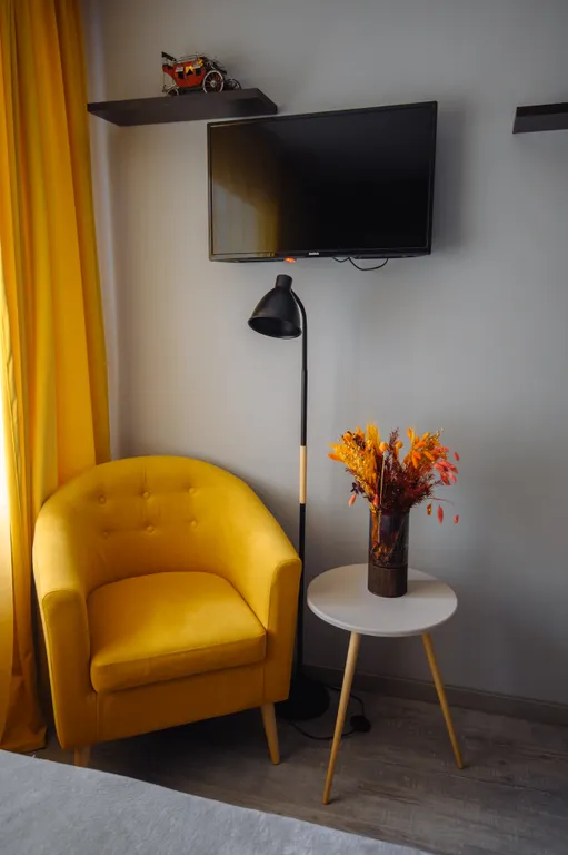 Уютная квартира