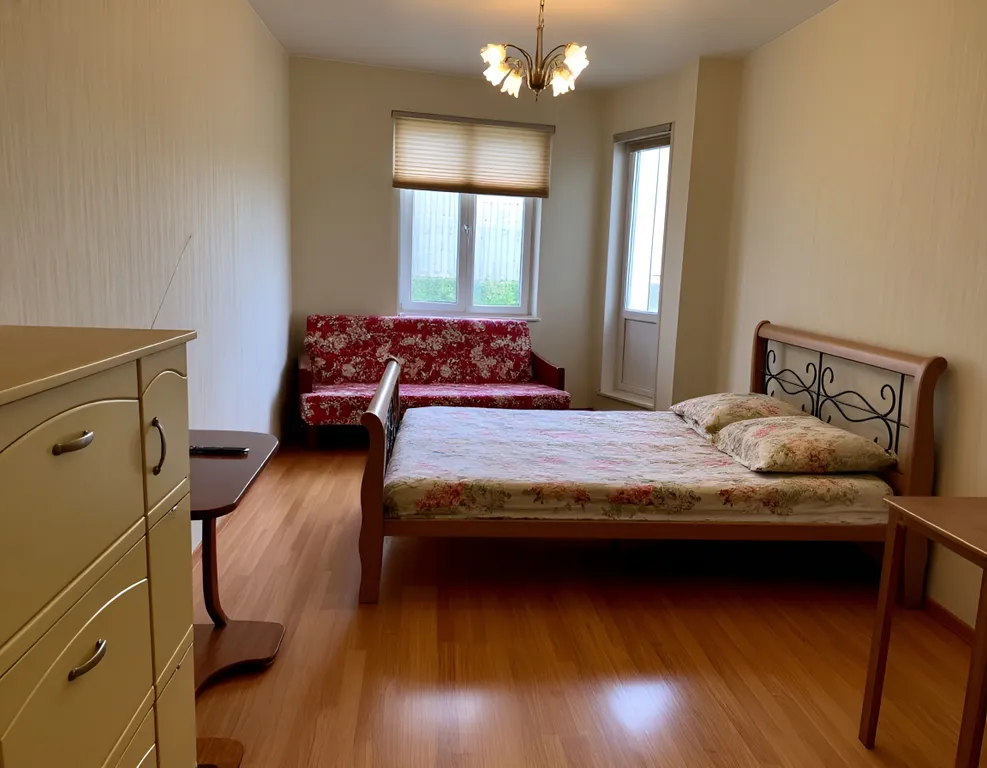 Квартира в центре