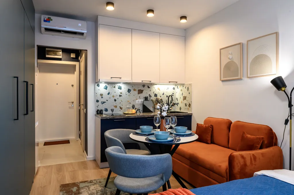 Квартира Комфорная квартира — Москва