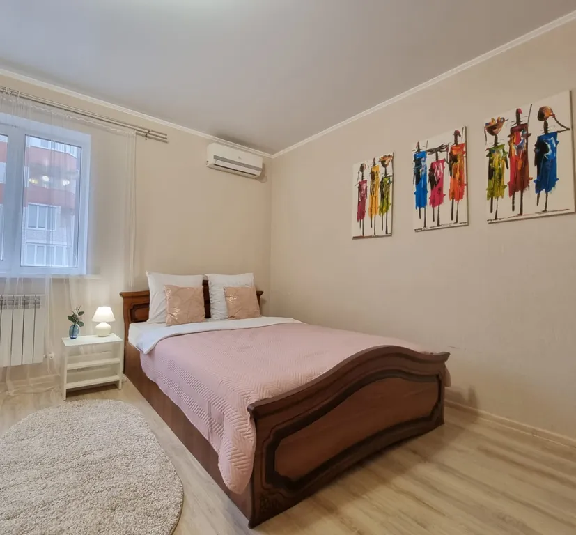 Просторная квартира на Савушкина (Уютный Дом) — аренда посуточно в Астрахань