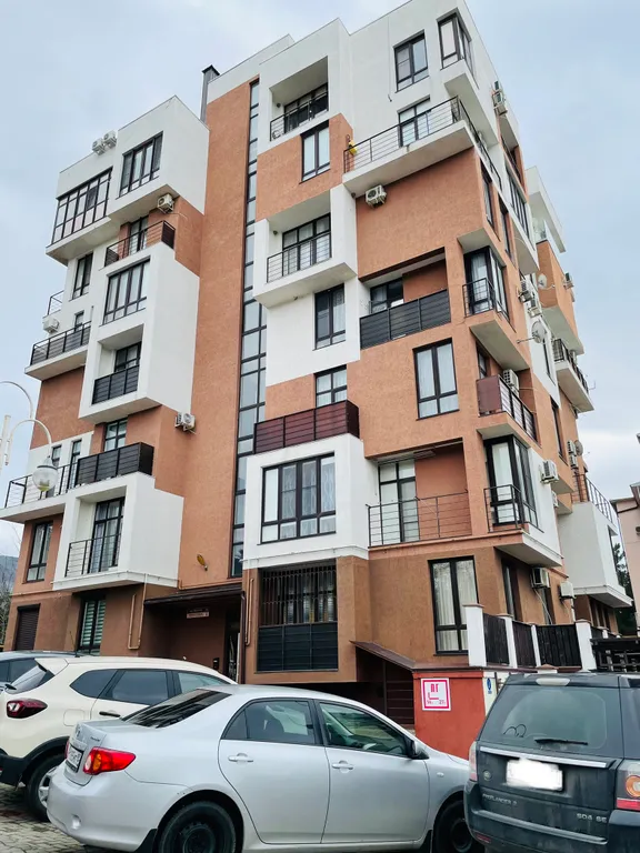 Очень уютная квартира в престижном районе Геленджика