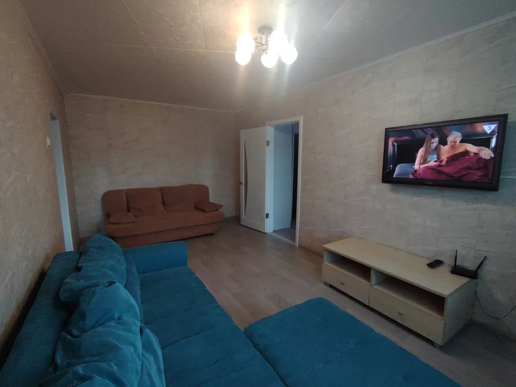 Квартира Квартира в самом сердце города — Красноярск