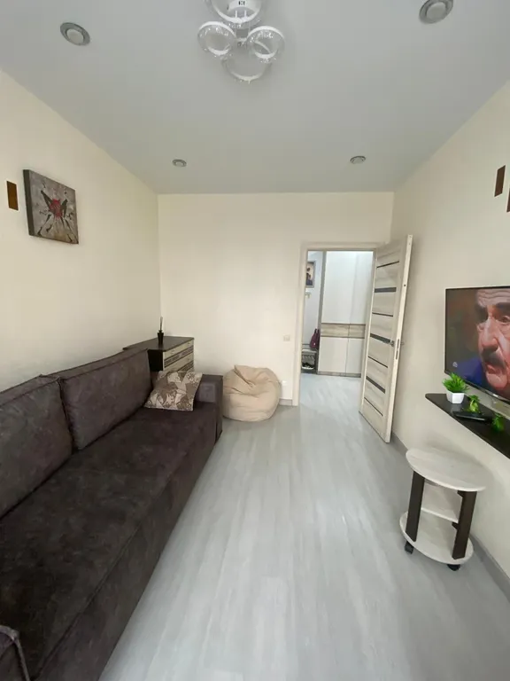 2-комнатная квартира с отдельной кухней