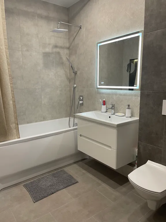 Апартаменты Стрелка