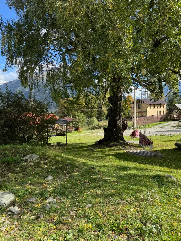 Апартамент 2 этаж с видом на горы - прекрасное место для отдыха