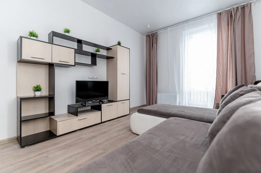 Просторная 3-комнатная квартира в районе старой Некрасовки