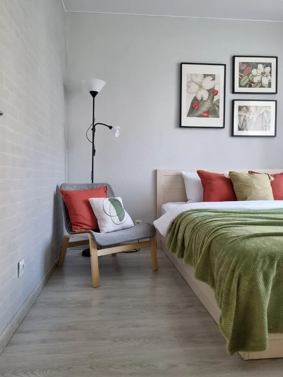 Квартира Уютная квартира от FlatsStories! — Шушары