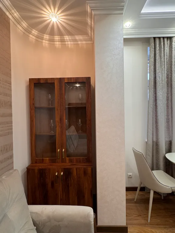 Апартамент в деловом центре города