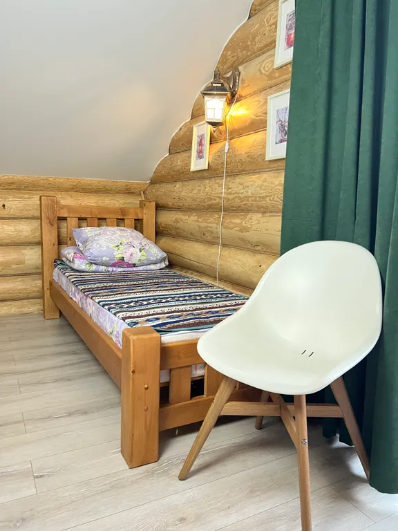 Коттедж Дом у леса — Порхово