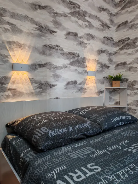 Уютная квартира-студия в центре города недалеко от ЖД вокзала