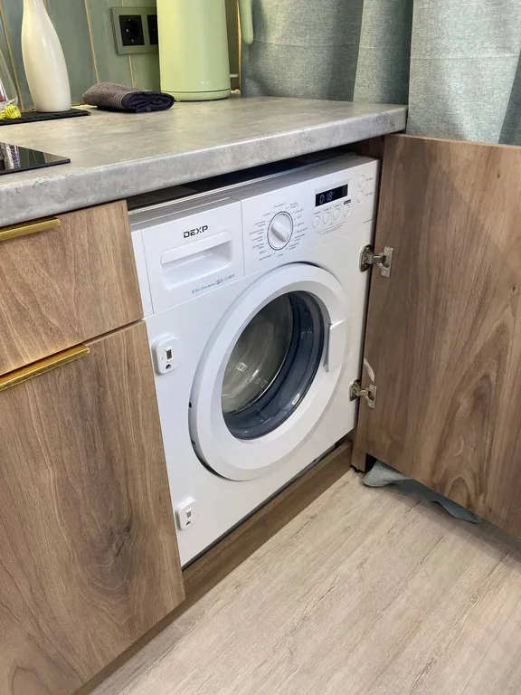 Стильная квартира в центре города