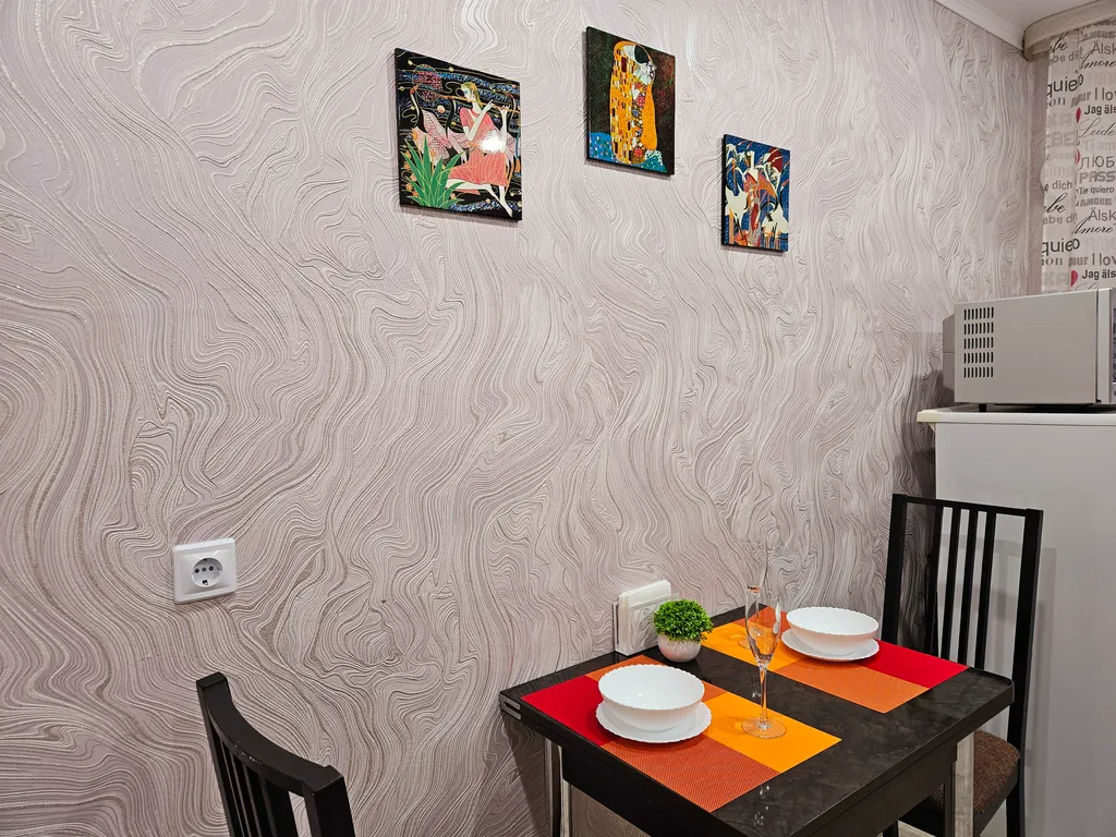 Уютная квартира в новом доме