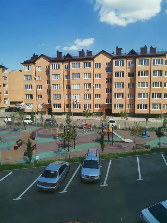 Уютная квартира с видом на Эльбрус