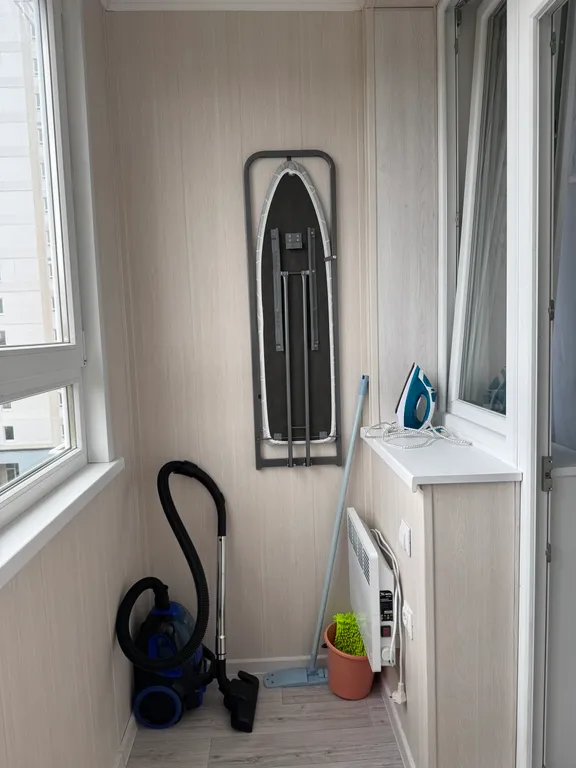 Уютная 1-комнатная квартира