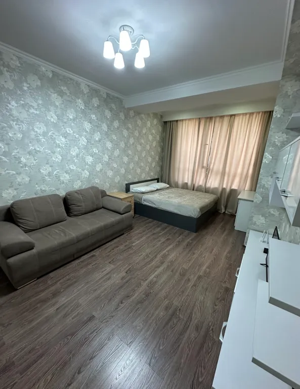 Светлая квартира в центре города