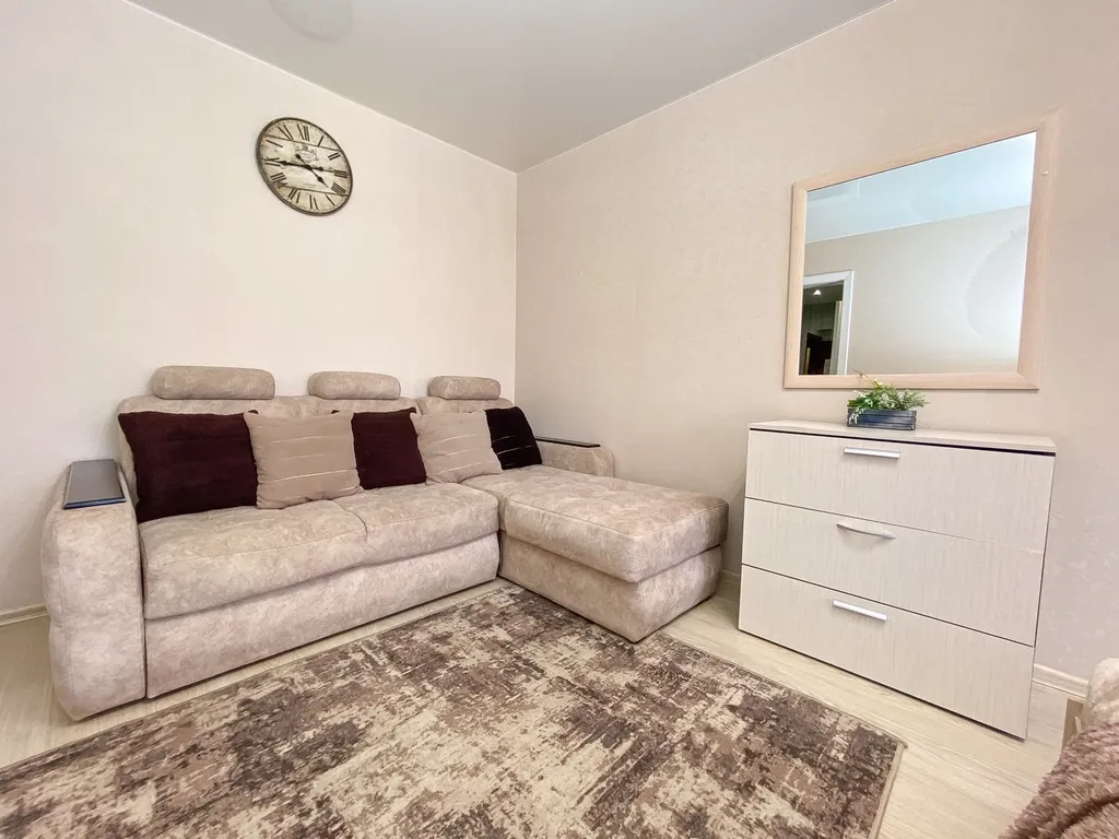 Уютная квартира в центре Засвияжья