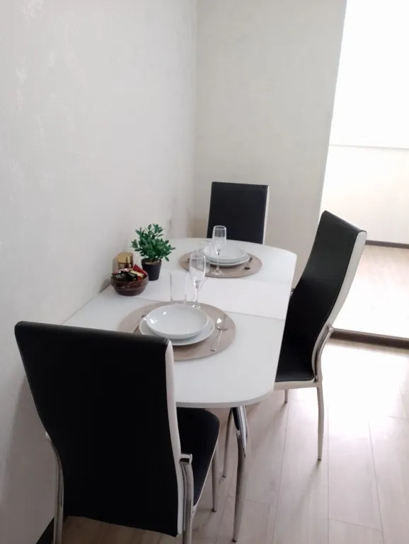 Уютная квартира в 15 минутах езды от центра