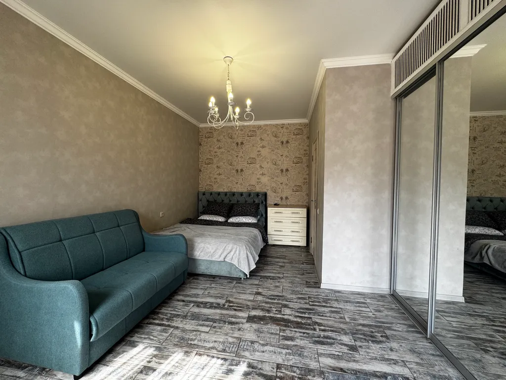 Квартира Апартаменты в 300 метрах от набережной — аренда посуточно в Геленджик