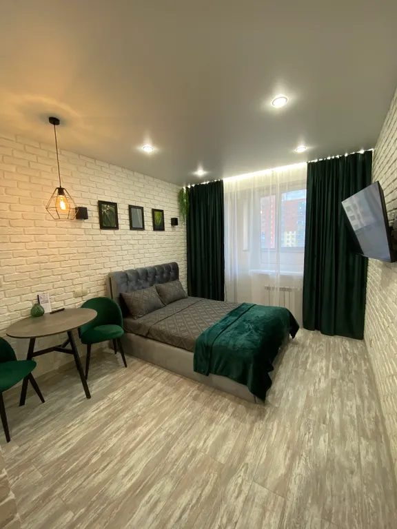 Уютная студия