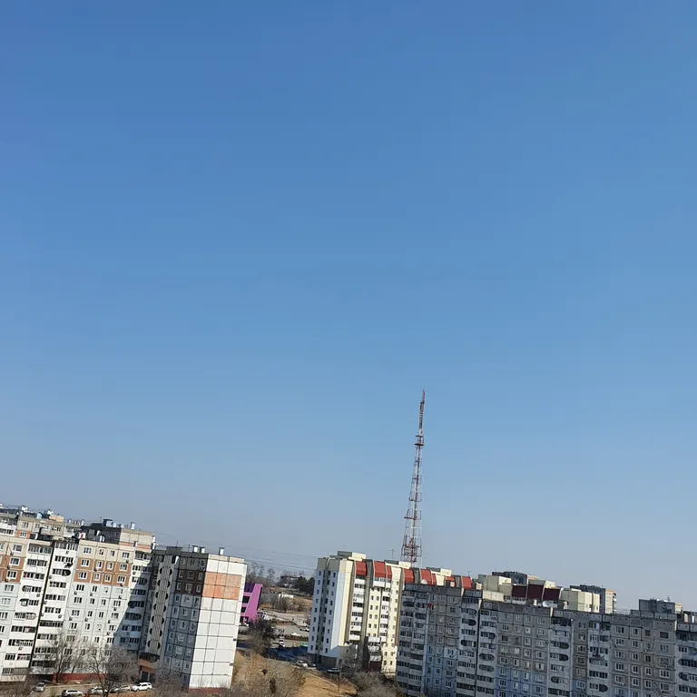 Квартира Однокомнатная квартира рядом Микрохирургией глаза — Хабаровск