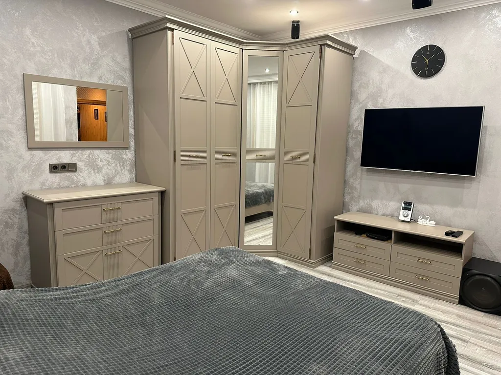 Двухкомнатный частный сектор с двориком возле моря в центре Гурзуфа