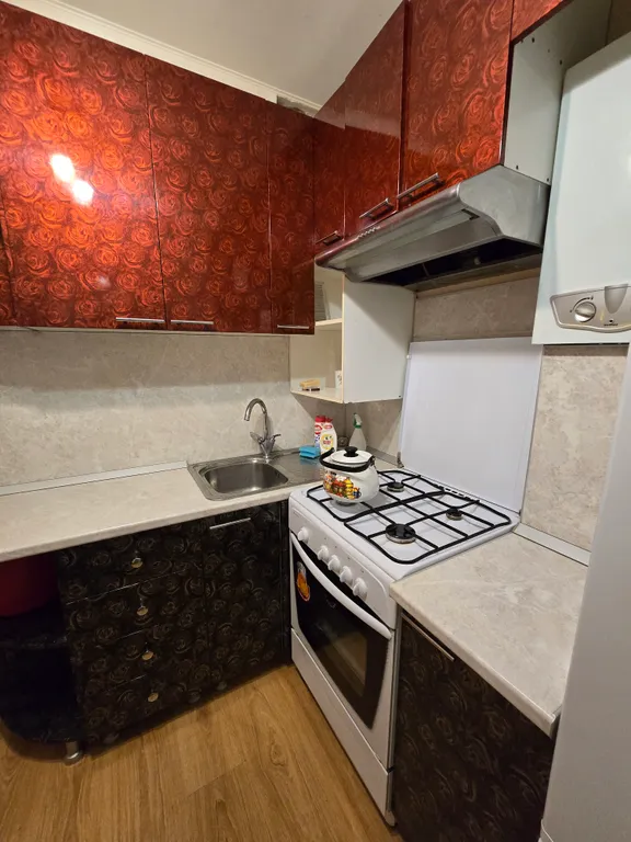 Уютная двухкомнатная квартира в центре города