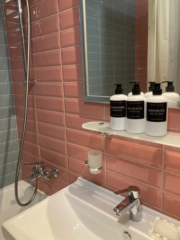 Уютная квартира в центре города