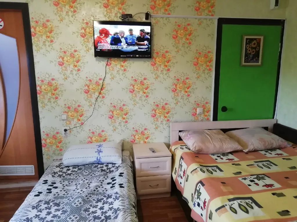 1-комнатная Квартира — аренда посуточно в Черноморское